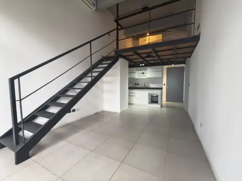 ALQUILER 2 AMB LOFT EN DUPLEX EN PUERTO PAMPA