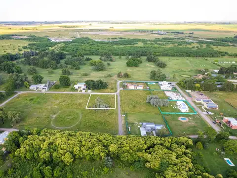 Terreno en Venta de 2015,0 m2