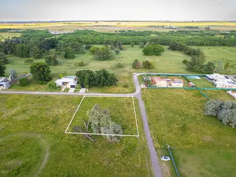 Terreno en Venta en San Antonio de Areco, USD 125.000