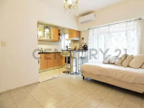 DEPTO 3 AMBIENTES EN PALERMO - ALQUILER