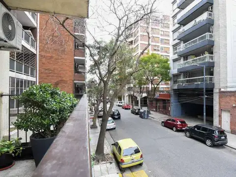 Departamento en Alquiler en Palermo, USD 700