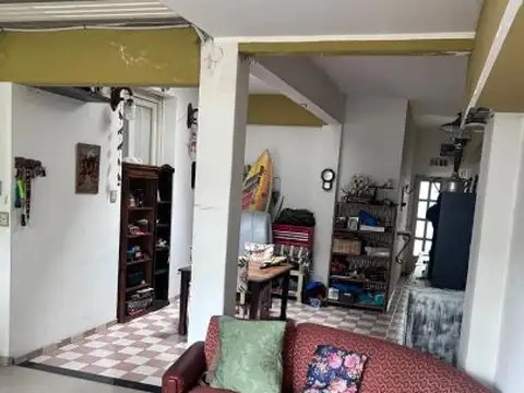 Depto Tipo Casa 4 ambientes con 1 baño