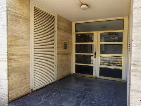 Departamento 2 ambientes alquiler con balcón al frente en PALERMO
