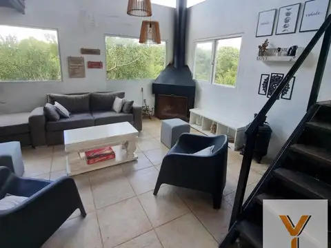 Casa en venta - 4 Dormitorios 2 Baños - Cochera - 1.000Mts2 - Punta Médanos