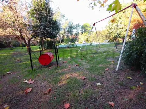 El Plumerillo 600, Piso 1