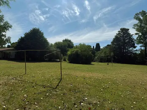 VENTA FINANCIACIÓN DIRECTA CASA QUINTA 6547m2 PILETA 10x5 - 4 amb. SPEGAZZINI EZEIZA