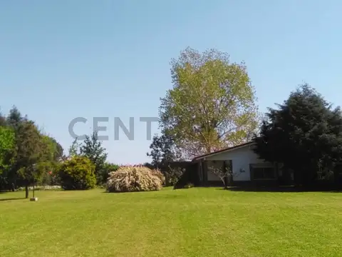 Quinta en Venta en Carlos Spegazzini, USD 220.000