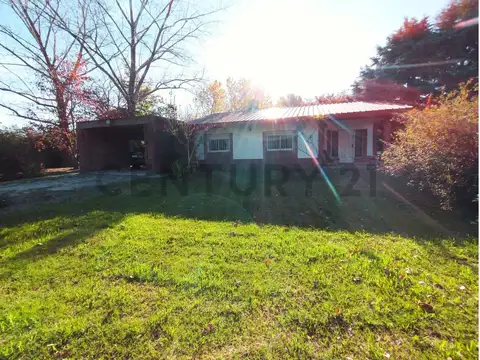 VENTA FINANCIACIÓN DIRECTA CASA QUINTA 6547m2 PILETA 10x5 - 4 amb. SPEGAZZINI EZEIZA