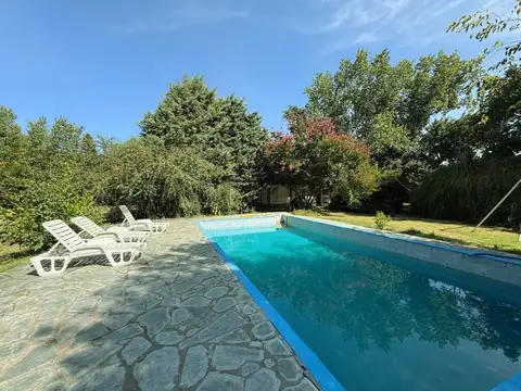 VENTA CASA QUINTA 5 AMB. 6547 M2 EN SPEGAZZINI EZEIZA