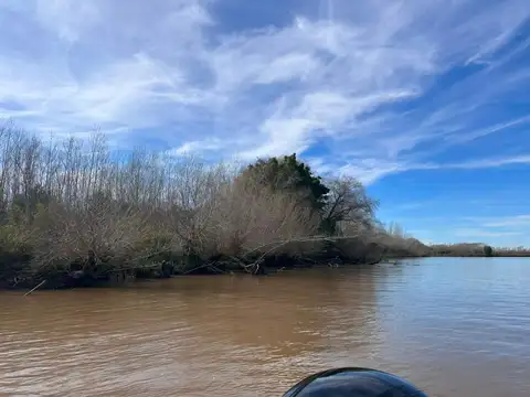 VENTA CAMPO DE APROX.24 HECTÁREAS ISLAS DEL PARANA