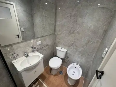 DTO 1 AMBIENTE  Y MEDIO A ESTRENAR
