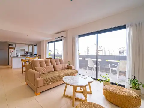 VENTA DEPARTAMENTO TIPO DUPLEX CATEGORÍA PREMIUM BALCÓN TERRAZA - PERMUTA FINANCIA