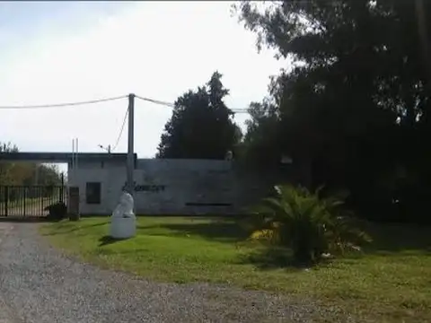 Terreno en venta en BARRIO EBEN EZER