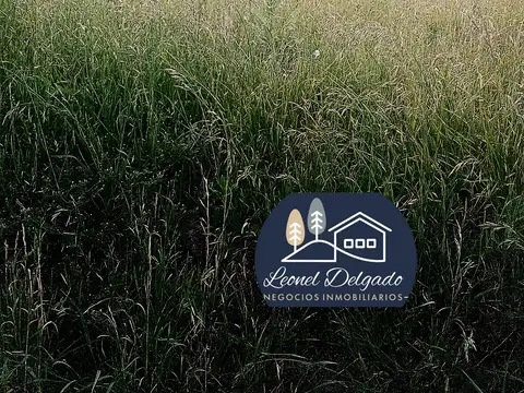 Terreno en Venta 13  mts Frente