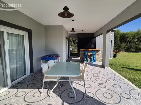 Casa en Alquiler Temporal 8 años