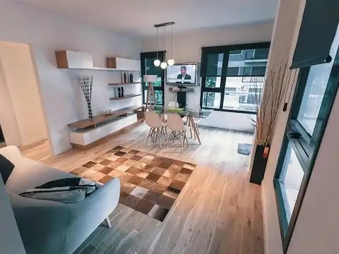 Departamento en Alquiler Temporal al Noroeste