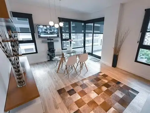 excelentes 2 ambientes en Cañitas ,disponible