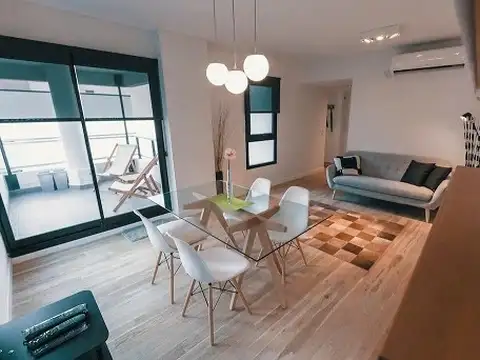 Departamento en Alquiler Temporal de 2 ambientes
