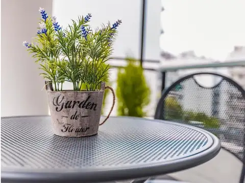 excelentes 2 ambientes en Cañitas ,disponible