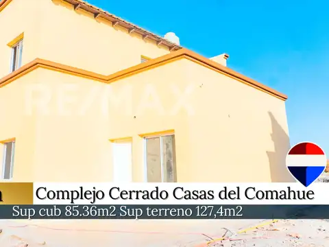 VENTA Duplx 3 dorm. NO APTO CREDITO HIPOTECARIO