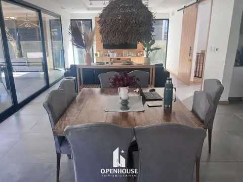 OPENHOUSE vende fabulosa casa en BARRIO PRIVADO DALVIAN