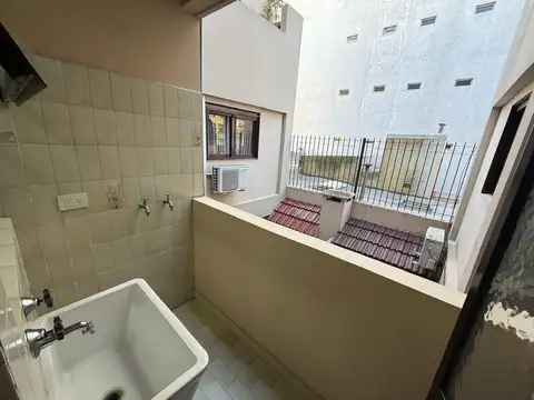 Alquiler | Departamento 2 ambientes | Núñez