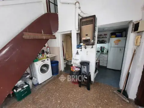 Depto Tipo Casa 3 ambientes con 1 baño