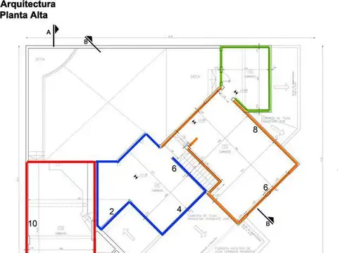 Casa en Alquiler de 5 dormitorios