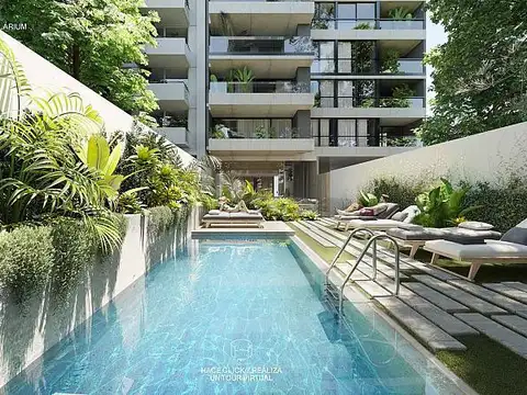 Venta Palermo Hollywood Departamento 4 ambientes con balcon aterrazado y parrilla