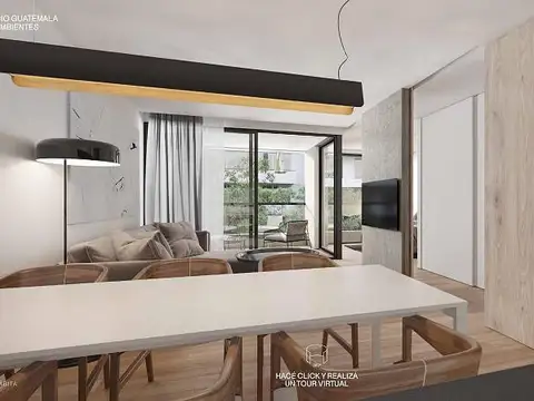 Departamento en Venta Apto profesional