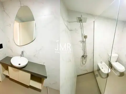 Dúplex con jardín en Benavídez. 2 Dormitorios. súper luminoso