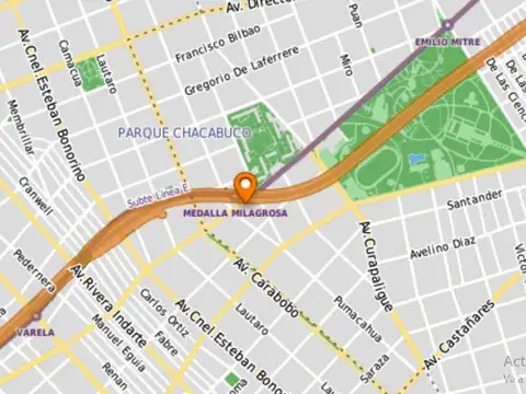 Departamento en Venta de 3 ambientes