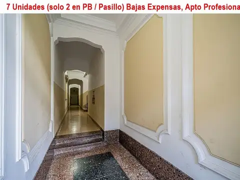 Departamento en Venta Apto profesional