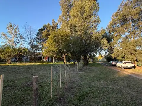 TERRENO EN VENTA