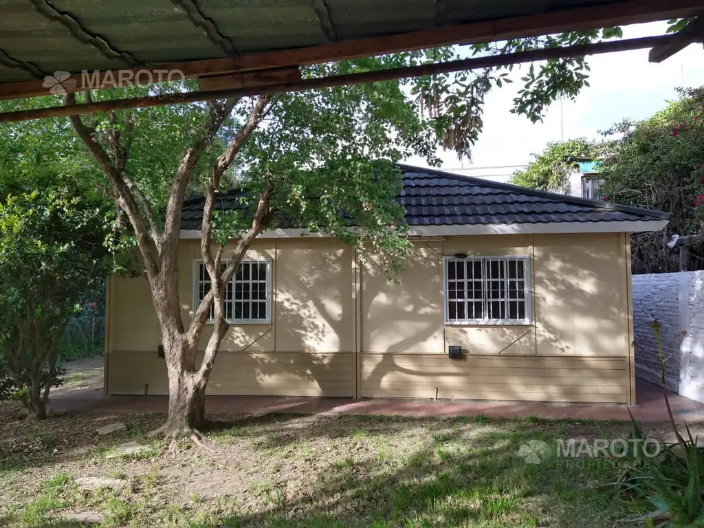 Casa en venta en Maschwitz centro - MAROTO PROPIEDADES