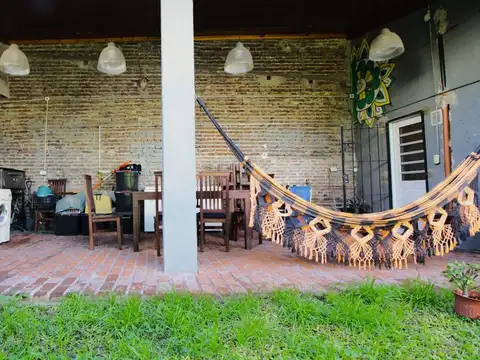 VENTA PH 3 AMB C/FONDO SIN EXPENSAS VILLA MARTELLI