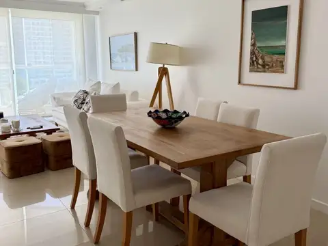 Departamento 4 ambientes con 3 baños