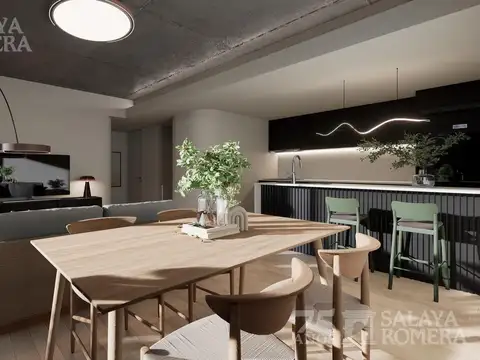 Departamento en Venta en Vicente López Vías / Río, USD 328.548