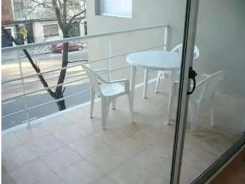 Departamento en Alquiler Temporal de 2 ambientes