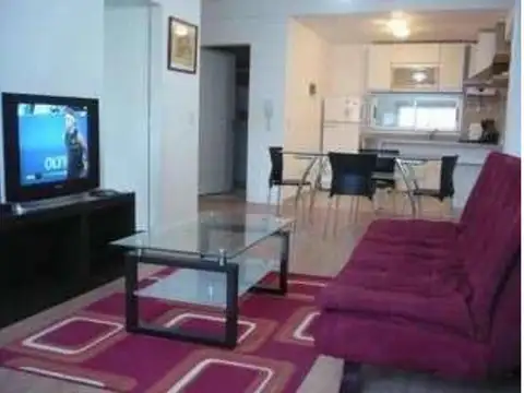 Departamento en Alquiler Temporal en Villa Crespo, USD 580