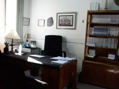 Oficina Monoambiente con 2 baños