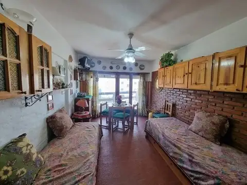 Departamento en Venta de Monoambiente