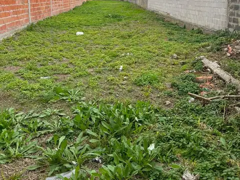 lote en venta en 21 entre 32 y 33 