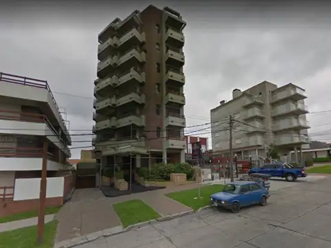 Dpto en Venta -  2  amb frente al mar. Mar del Plata