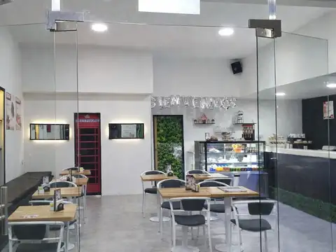 LOCAL UNICO (GALPON) POR LA ZONA   140M2