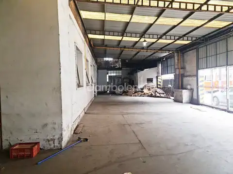 Galpón en Alquiler  San Justo