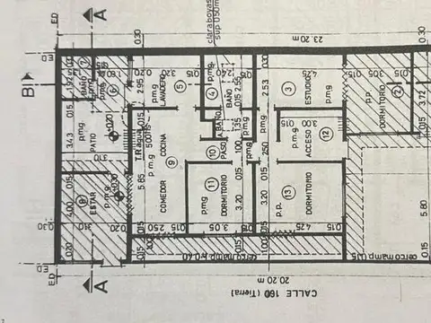 Calle 4 (Rio de Janeiro) Y 160 al 3700