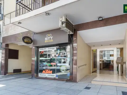 2 Dormitorios en Edificio Torre. Inmejorable ubicación