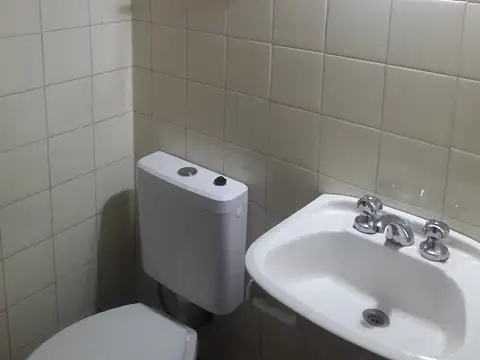 Departamento 4 ambientes con 1 baño