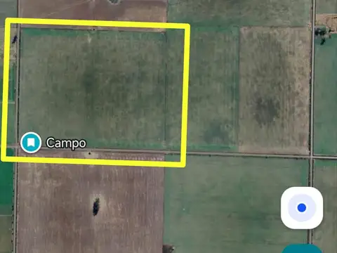 VENTA DE CAMPO EN SAGUIER SUELO 1